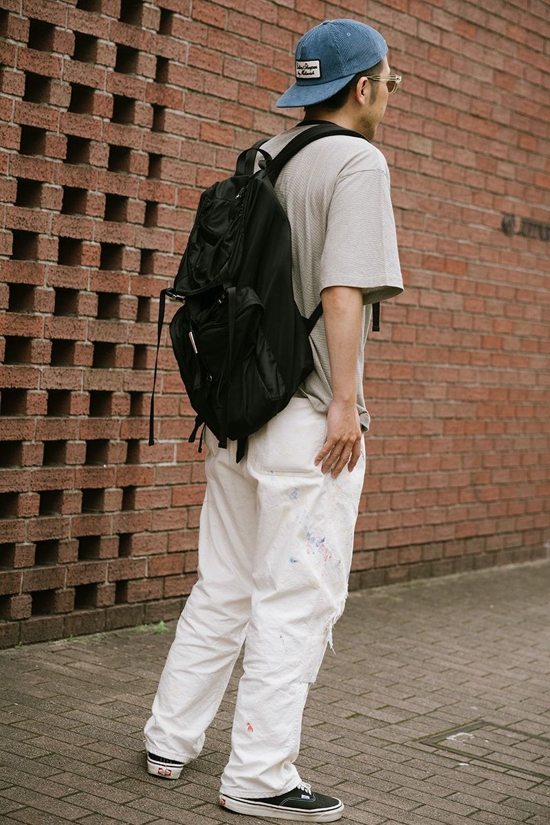 キャプテンサンシャインのTシャツコーディネート | 250714-1414-23 鈴木 敦 2枚目の写真