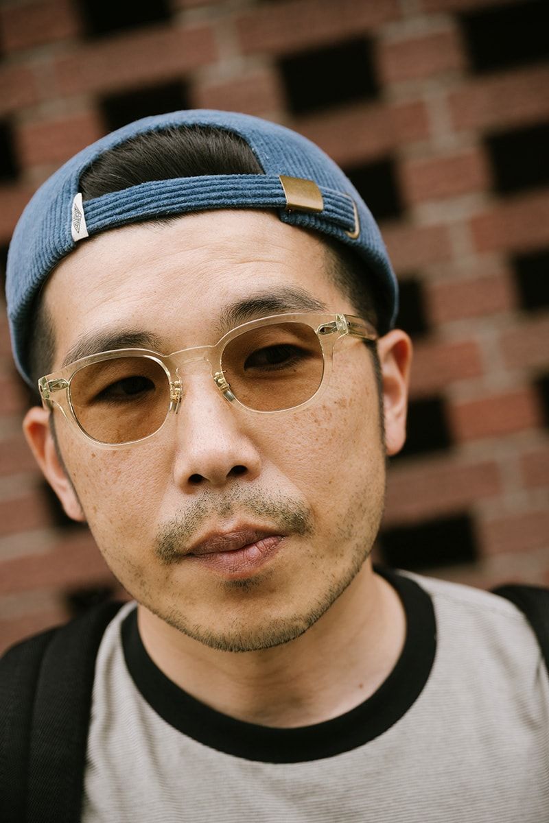 キャプテンサンシャインのTシャツコーディネート | 250714-1414-23 鈴木 敦 3枚目の写真