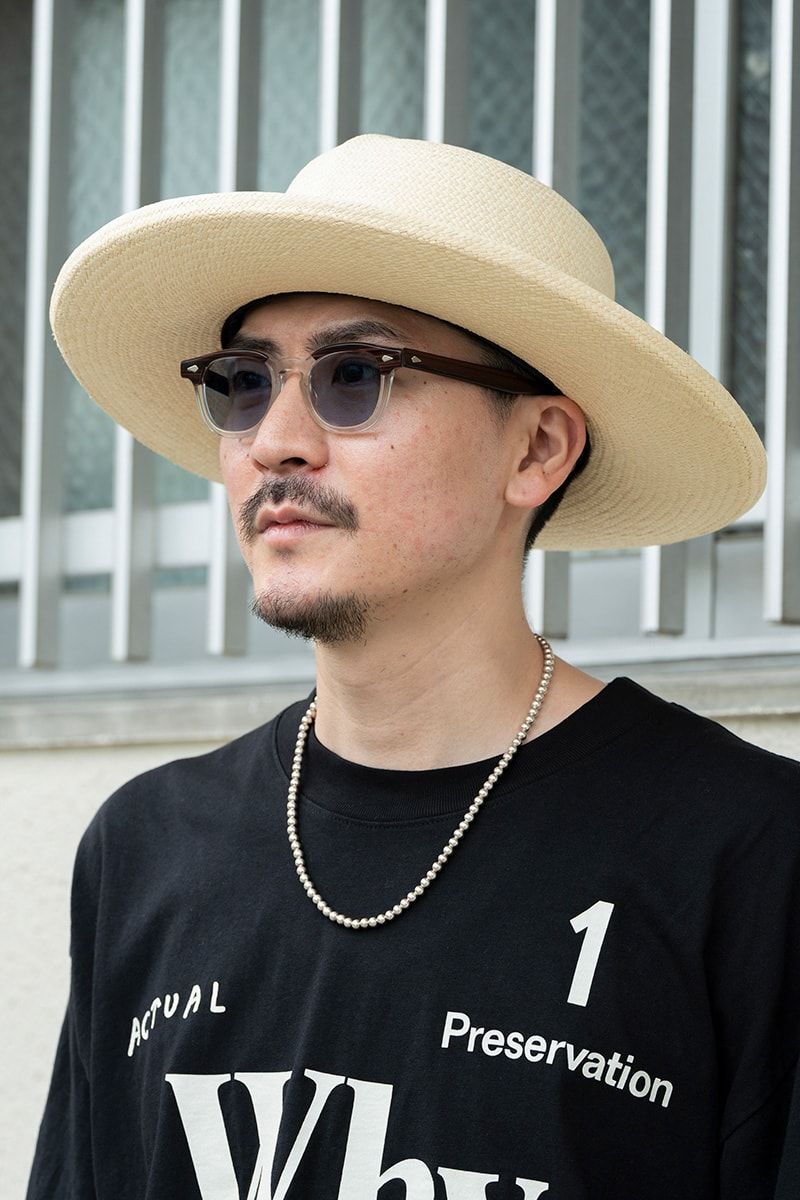 アクチュアルソースのTシャツコーディネート | 250714-1417-27 椿原幸樹 3枚目の写真