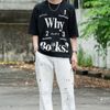 アクチュアルソースのTシャツコーディネート | 250714-1417-27 椿原幸樹