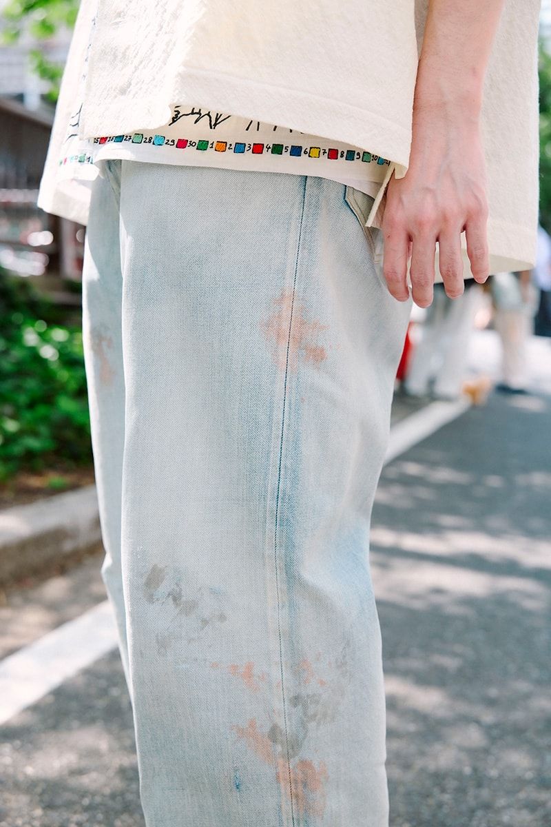 ノノットのシャツコーディネート | 250714-1420-24 原田聡摩 6枚目の写真