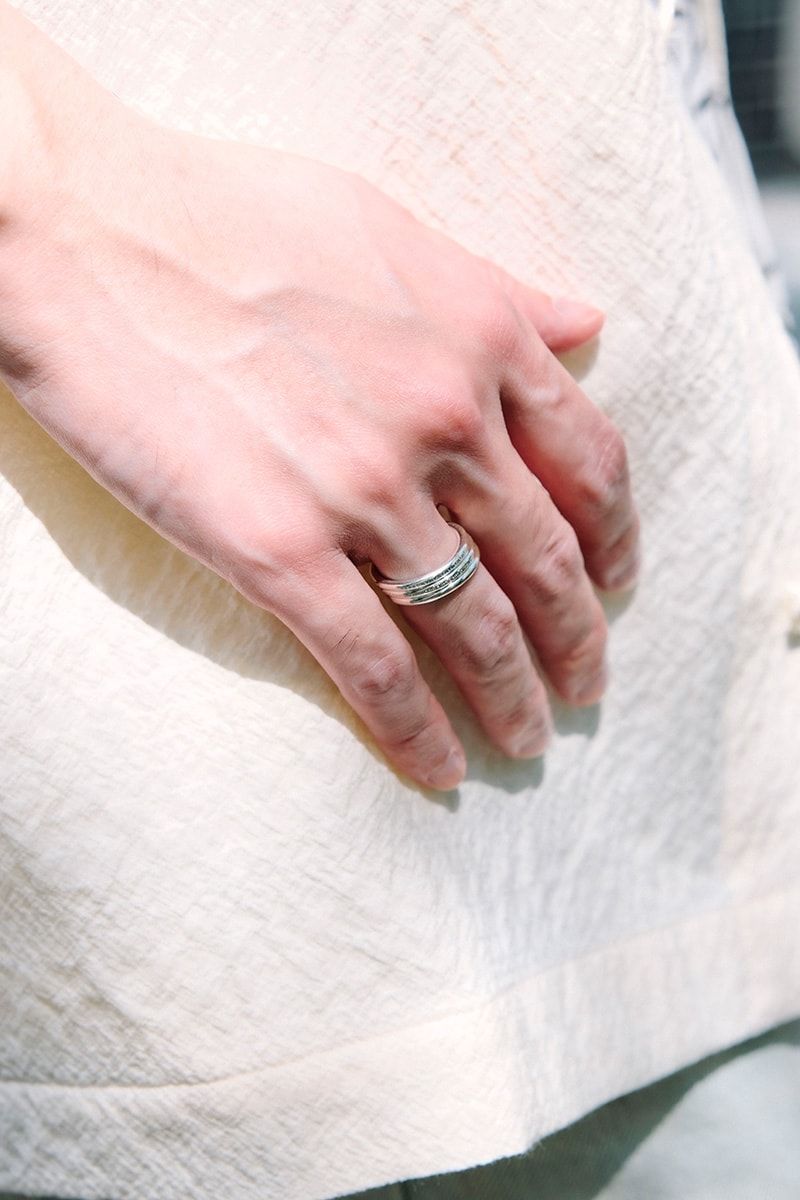 ノノットのシャツコーディネート | 250714-1420-24 原田聡摩 3枚目の写真