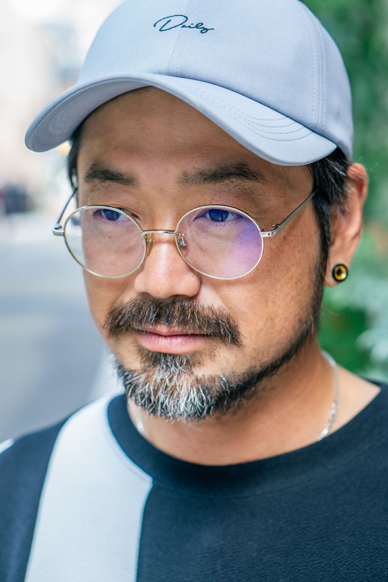 アベイルのTシャツコーディネート | 250714-1653-25 岩間大輔 4枚目の写真