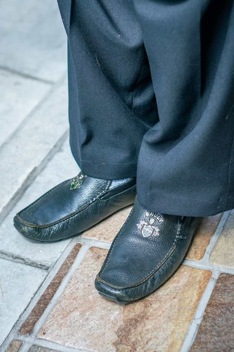 アベイルのTシャツコーディネート | 250714-1653-25 岩間大輔 7枚目の写真