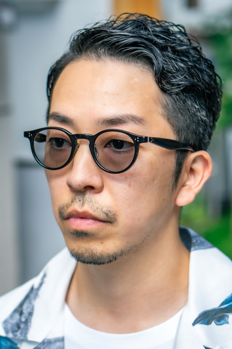 ディセンダントのシャツコーディネート | 250714-1658-02 朝倉直哉 3枚目の写真