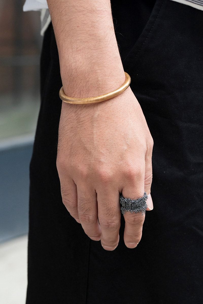 コムデギャルソンのシャツコーディネート | 250714-1427-35 中島慶一 2枚目の写真