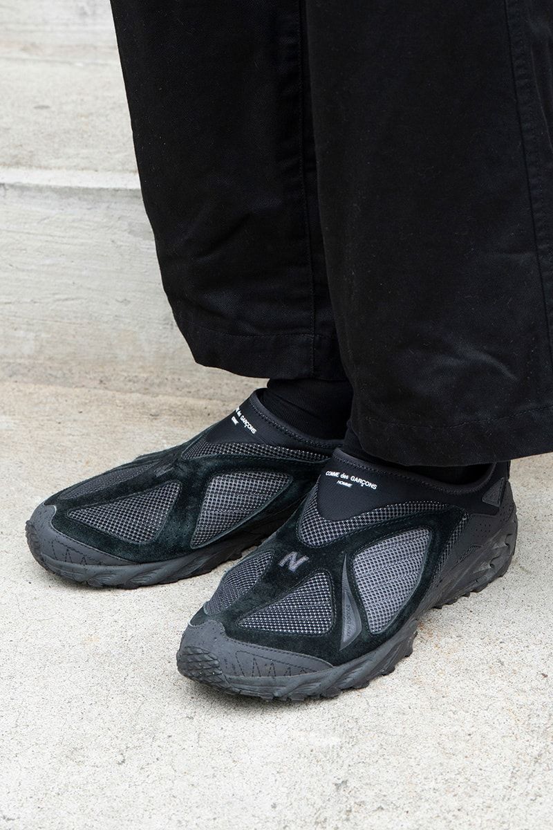 コムデギャルソンのシャツコーディネート | 250714-1427-35 中島慶一 3枚目の写真