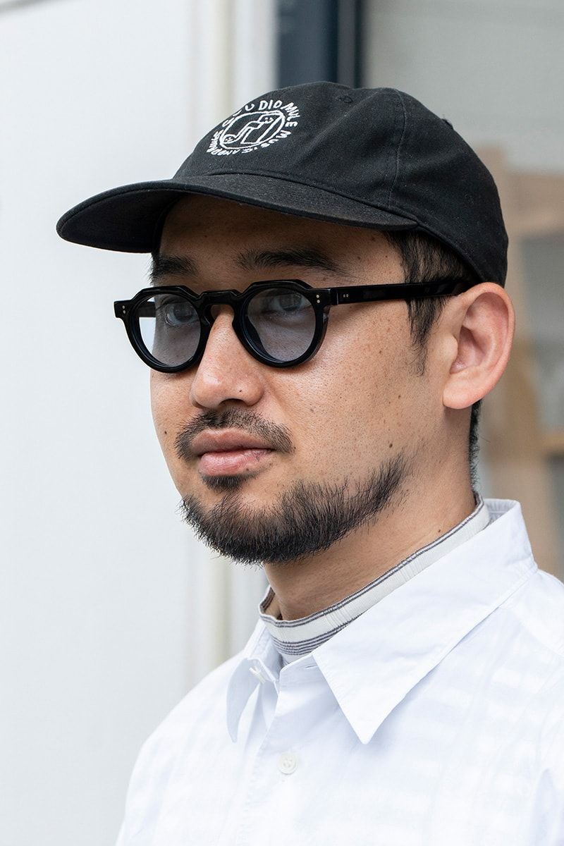 コムデギャルソンのシャツコーディネート | 250714-1427-35 中島慶一 4枚目の写真