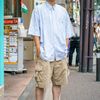 ポロラルフローレンのシャツコーディネート | 250714-1707-22 木村虎之助 2枚目の写真