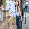 ポロラルフローレンのシャツコーディネート | 250714-1707-22 木村虎之助