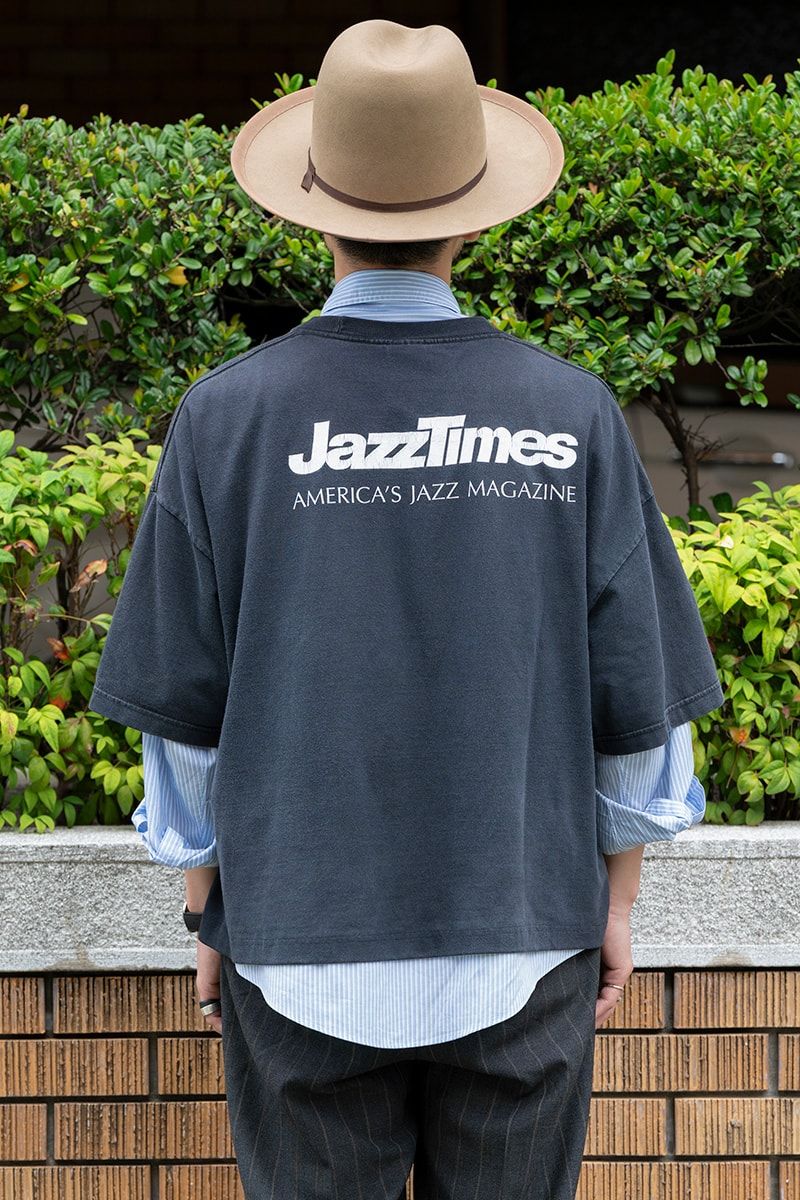 ヴィンテージ のTシャツコーディネート | 250714-1430-22 前田伸一 2枚目の写真