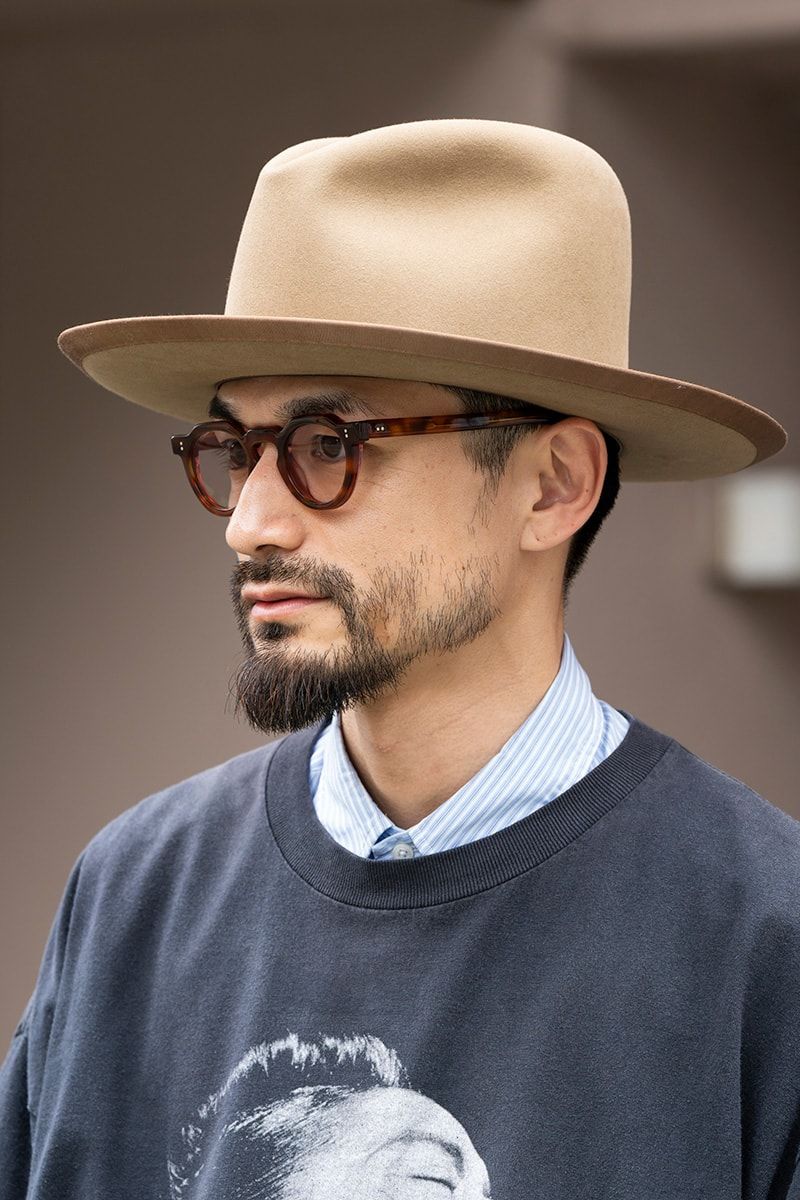 ヴィンテージ のTシャツコーディネート | 250714-1430-22 前田伸一 4枚目の写真