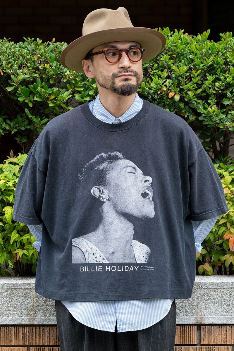 ヴィンテージ のTシャツコーディネート | 250714-1430-22 前田伸一 3枚目の写真