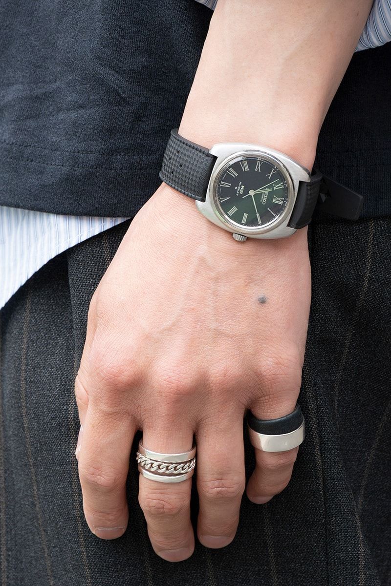 ヴィンテージ のTシャツコーディネート | 250714-1430-22 前田伸一 6枚目の写真