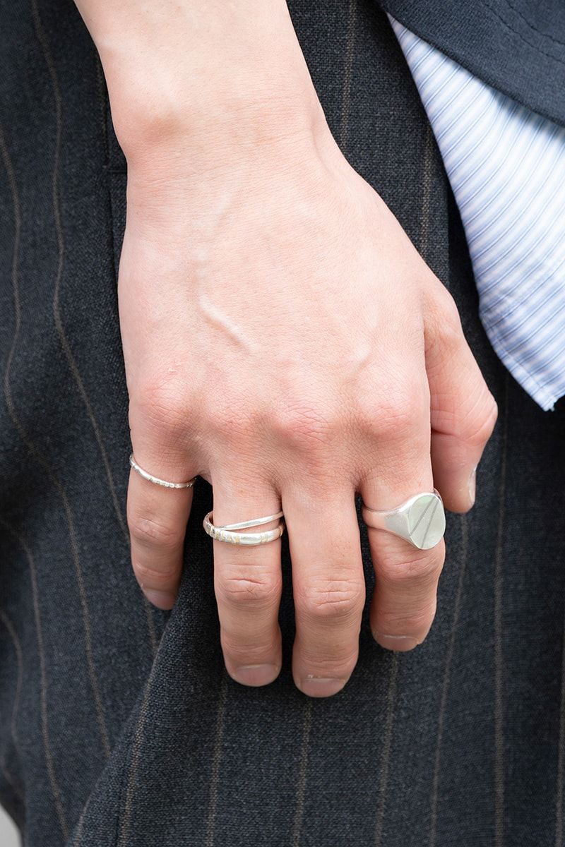 ヴィンテージ のTシャツコーディネート | 250714-1430-22 前田伸一 7枚目の写真