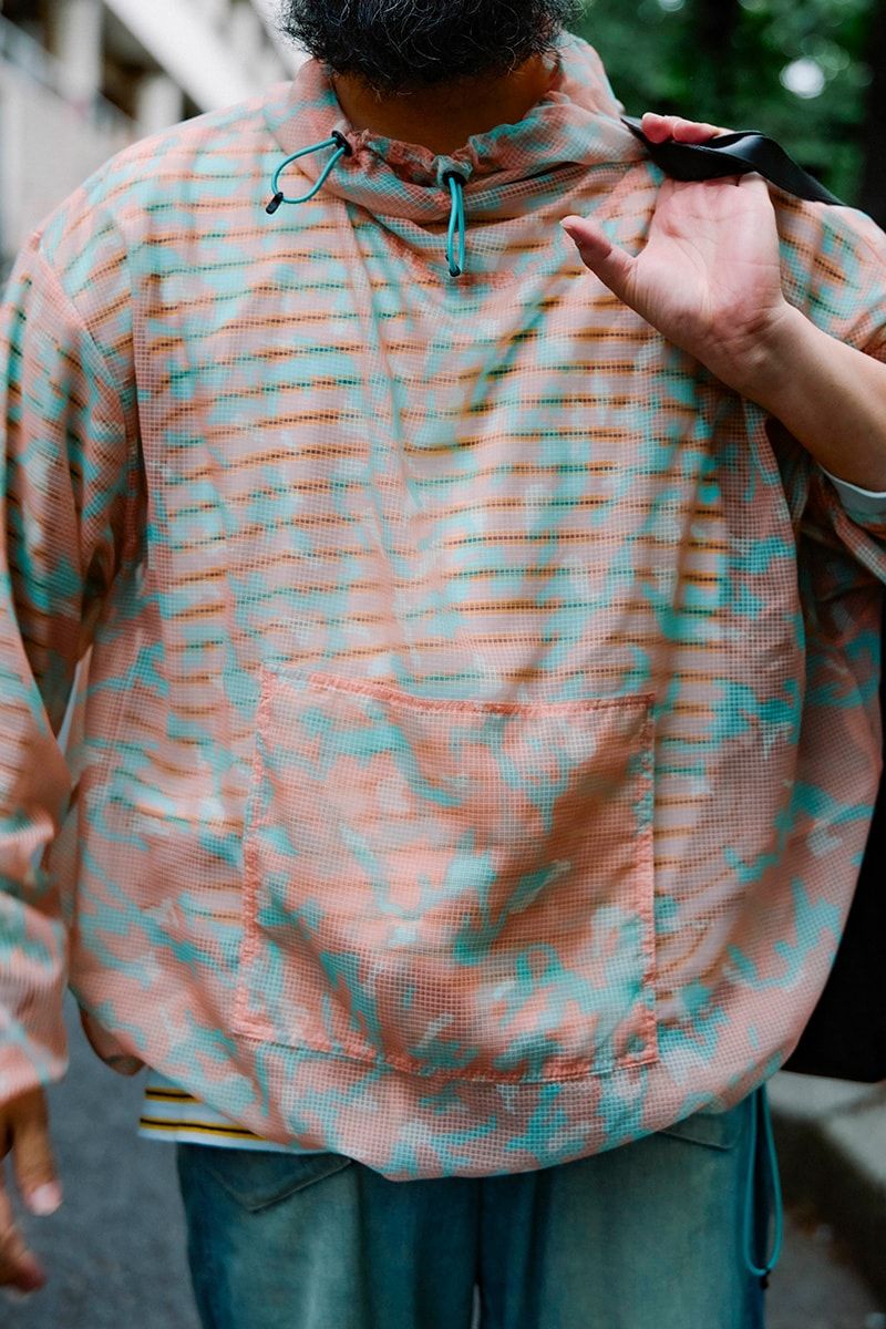 ギークアウトストアのシャツコーディネート | 250714-1433-29 三谷崇雄 5枚目の写真