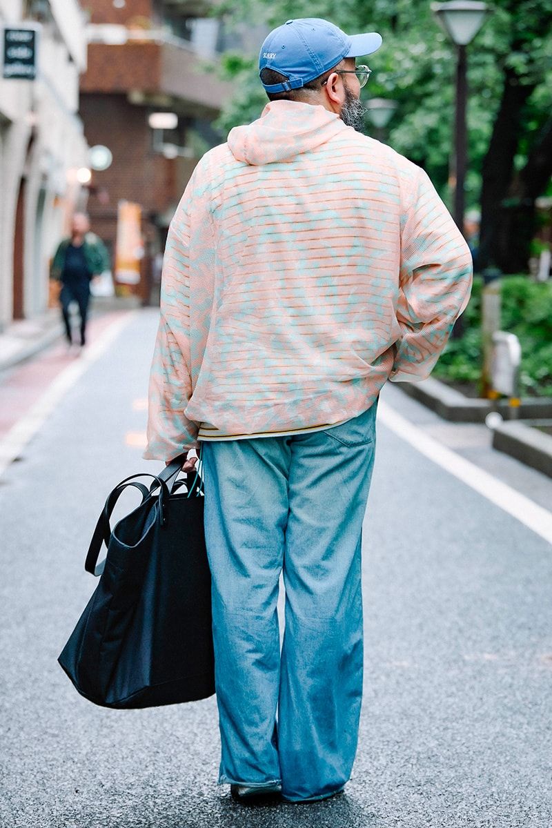 ギークアウトストアのシャツコーディネート | 250714-1433-29 三谷崇雄 2枚目の写真