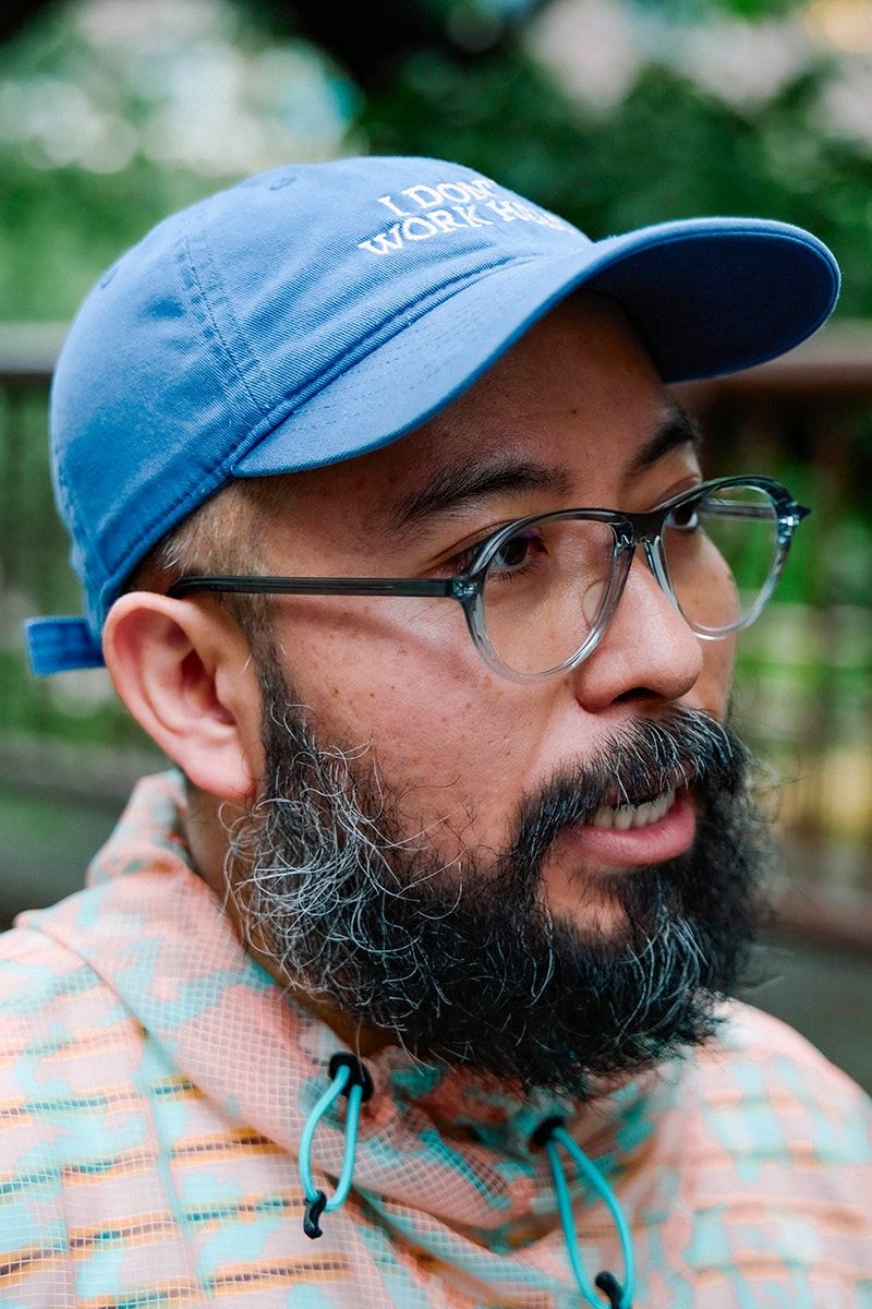 ギークアウトストアのシャツコーディネート | 250714-1433-29 三谷崇雄 3枚目の写真