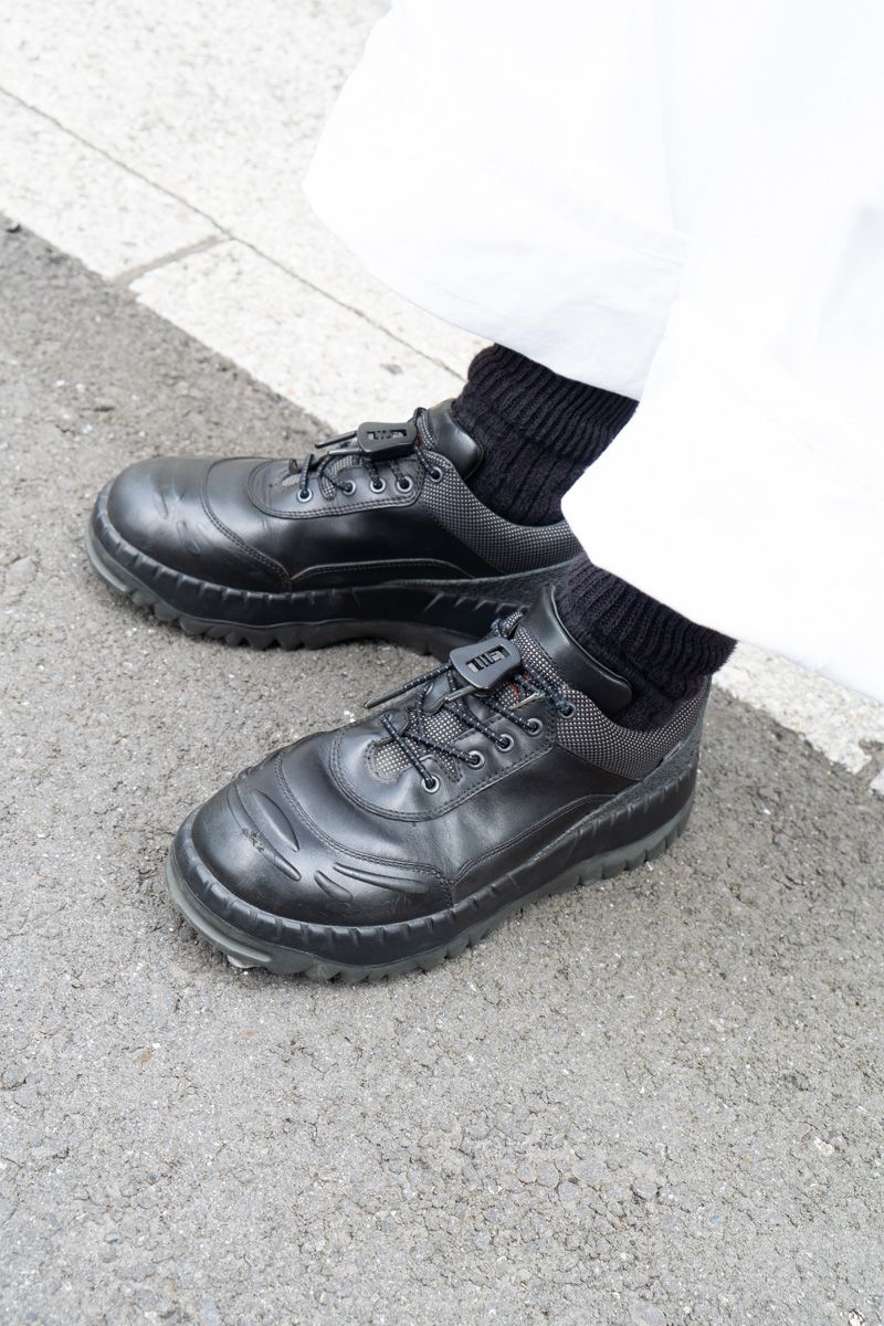 古着のTシャツコーディネート | 250715-1642-20 岡田倫太郎 9枚目の写真