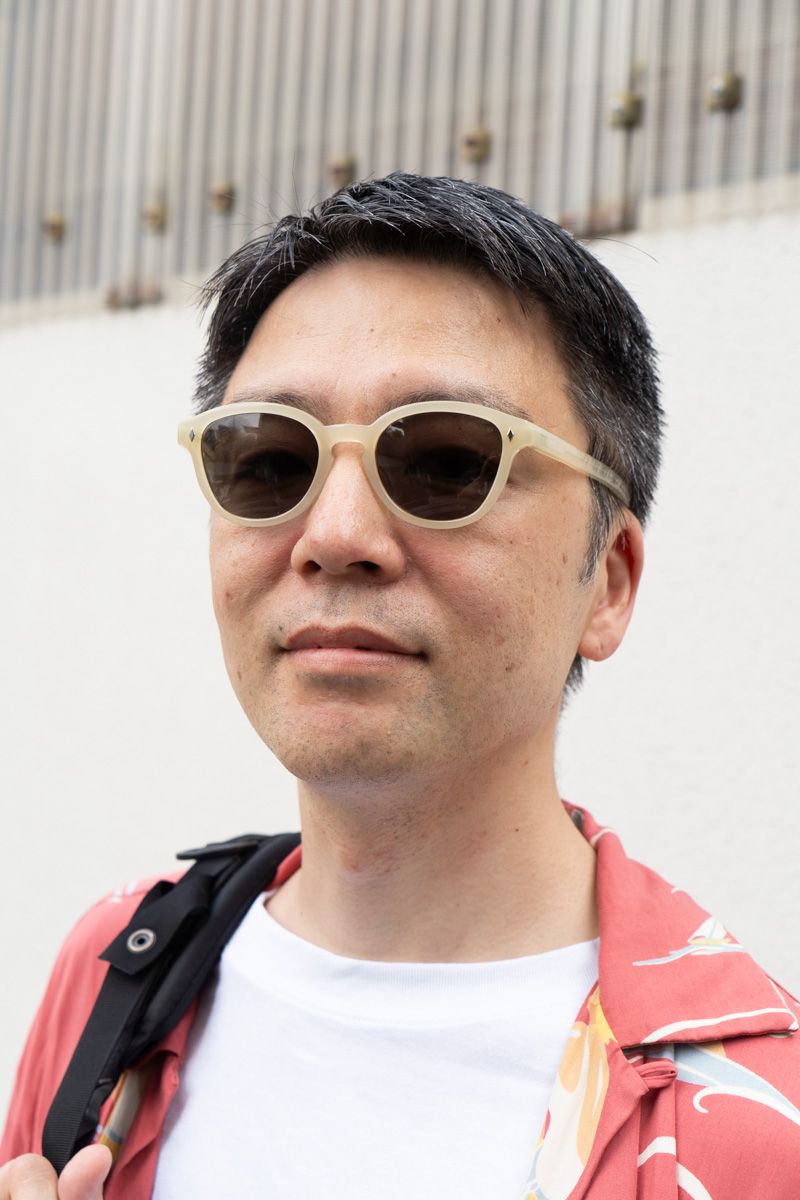 ラルフローレンのシャツコーディネート | 250715-1651-48 新免唯智 3枚目の写真