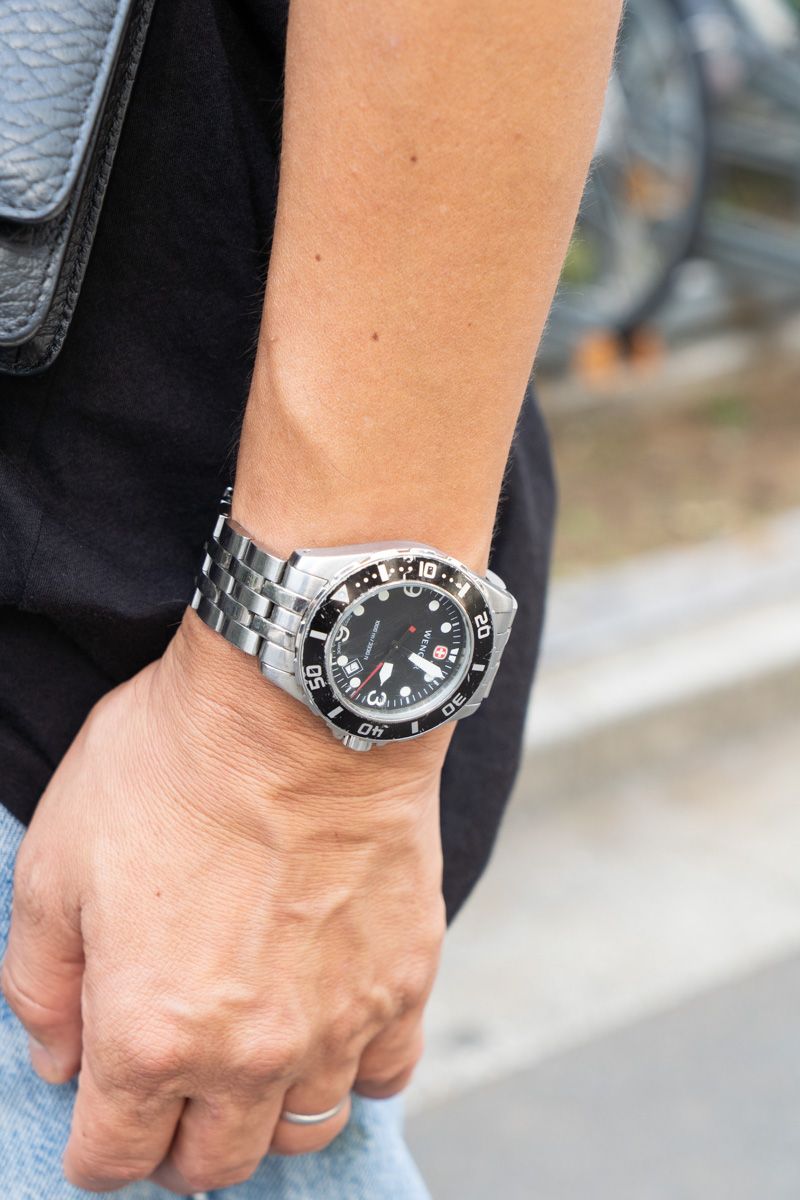 ドリスヴァンノッテンのカットソーコーディネート | 250715-1729-49 高橋茂幸 11枚目の写真