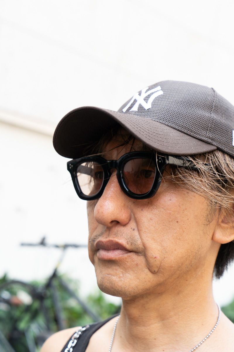 ドリスヴァンノッテンのカットソーコーディネート | 250715-1729-49 高橋茂幸 4枚目の写真