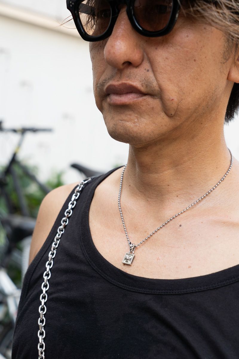 ドリスヴァンノッテンのカットソーコーディネート | 250715-1729-49 高橋茂幸 6枚目の写真