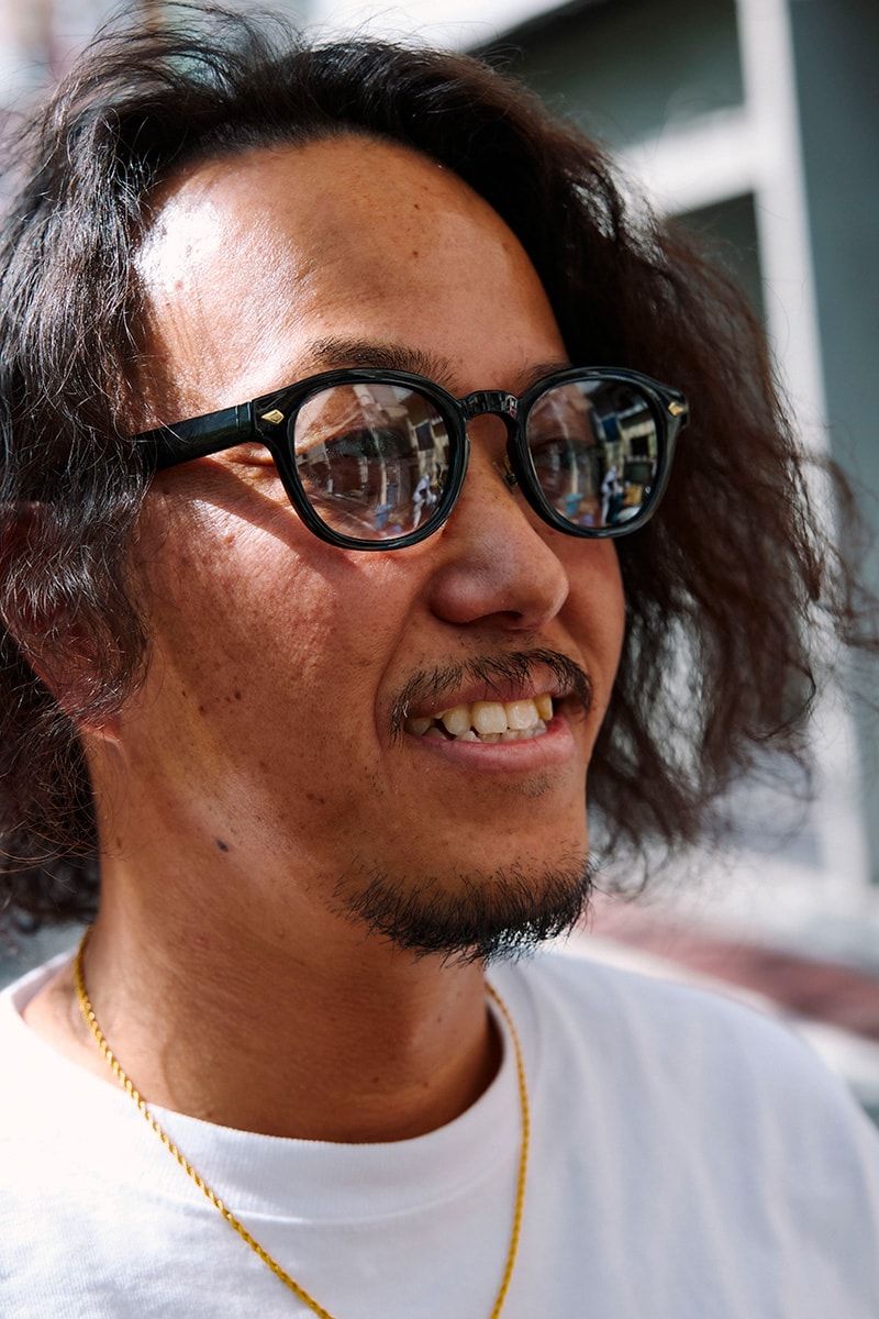 フラットラックスのカットソーコーディネート | 250714-1437-40 いっぺー 7枚目の写真