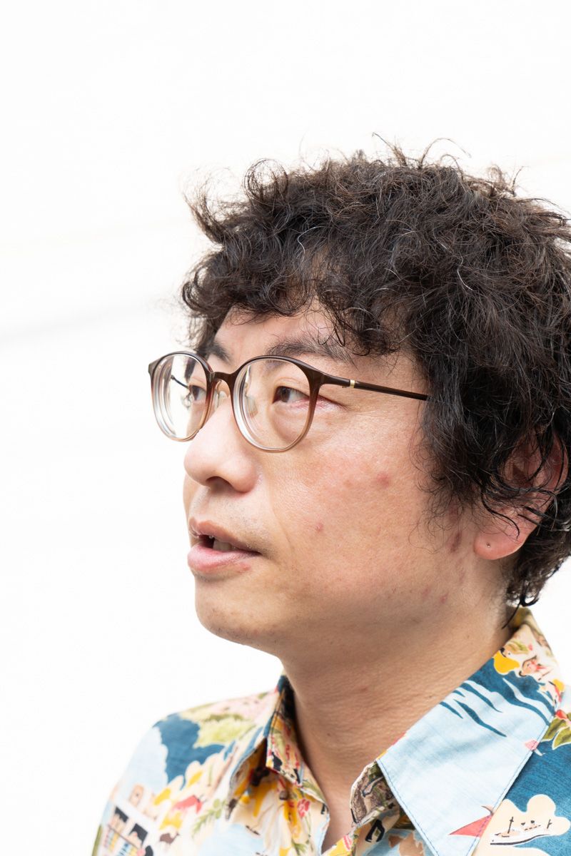 ノーブランドのシャツコーディネート | 250715-1738-54 押田聖彦 3枚目の写真