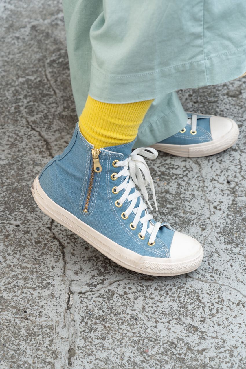 “柄シャツ”を自分のものにした3人の夏コーデ集。愛用ブランドはパタゴニア、ワコマリアetc. - 11枚目の画像