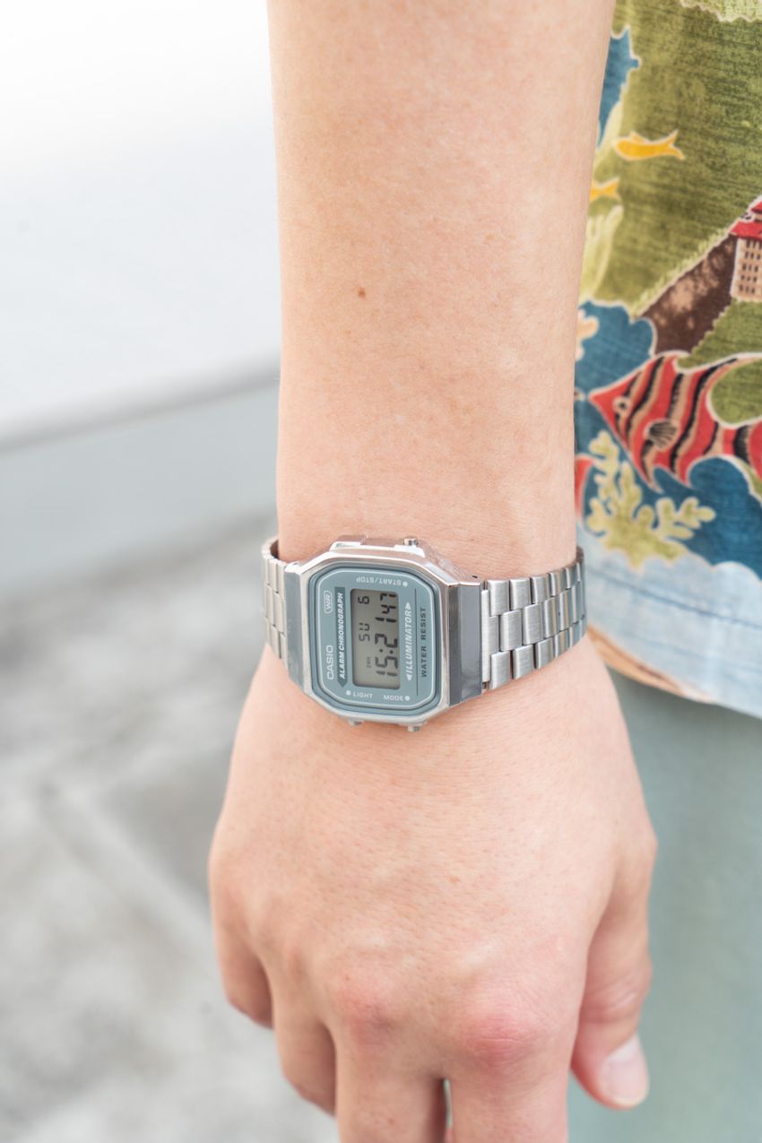 “柄シャツ”を自分のものにした3人の夏コーデ集。愛用ブランドはパタゴニア、ワコマリアetc. - 8枚目の画像