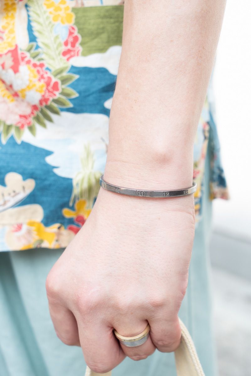 ノーブランドのシャツコーディネート | 250715-1738-54 押田聖彦 6枚目の写真