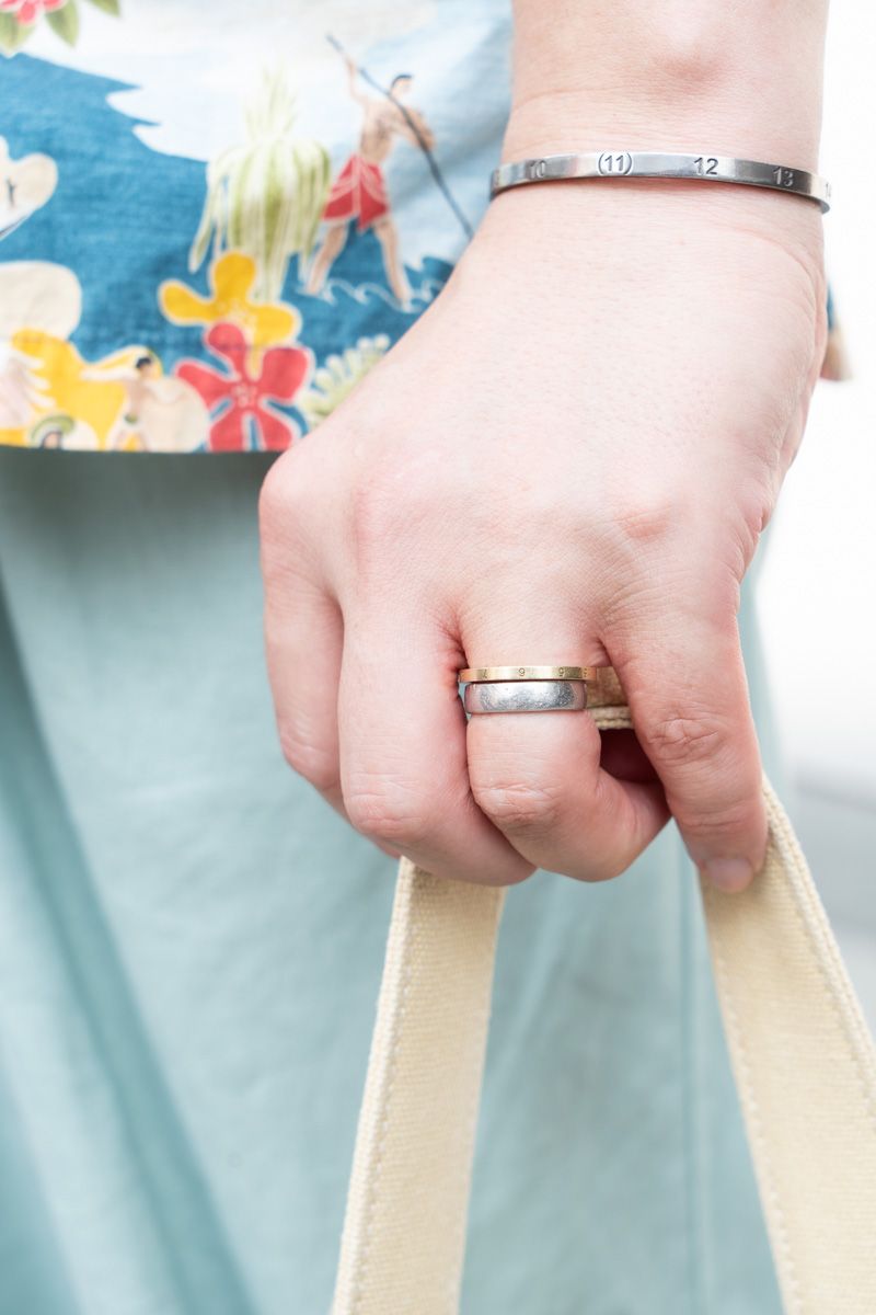 ノーブランドのシャツコーディネート | 250715-1738-54 押田聖彦 7枚目の写真