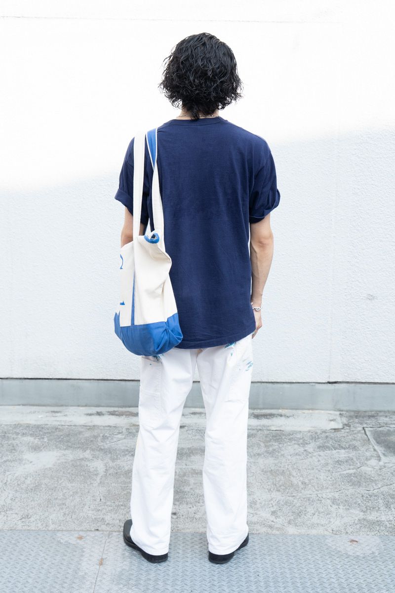 古着のTシャツコーディネート | 250715-1742-53 柏館悠平 2枚目の写真