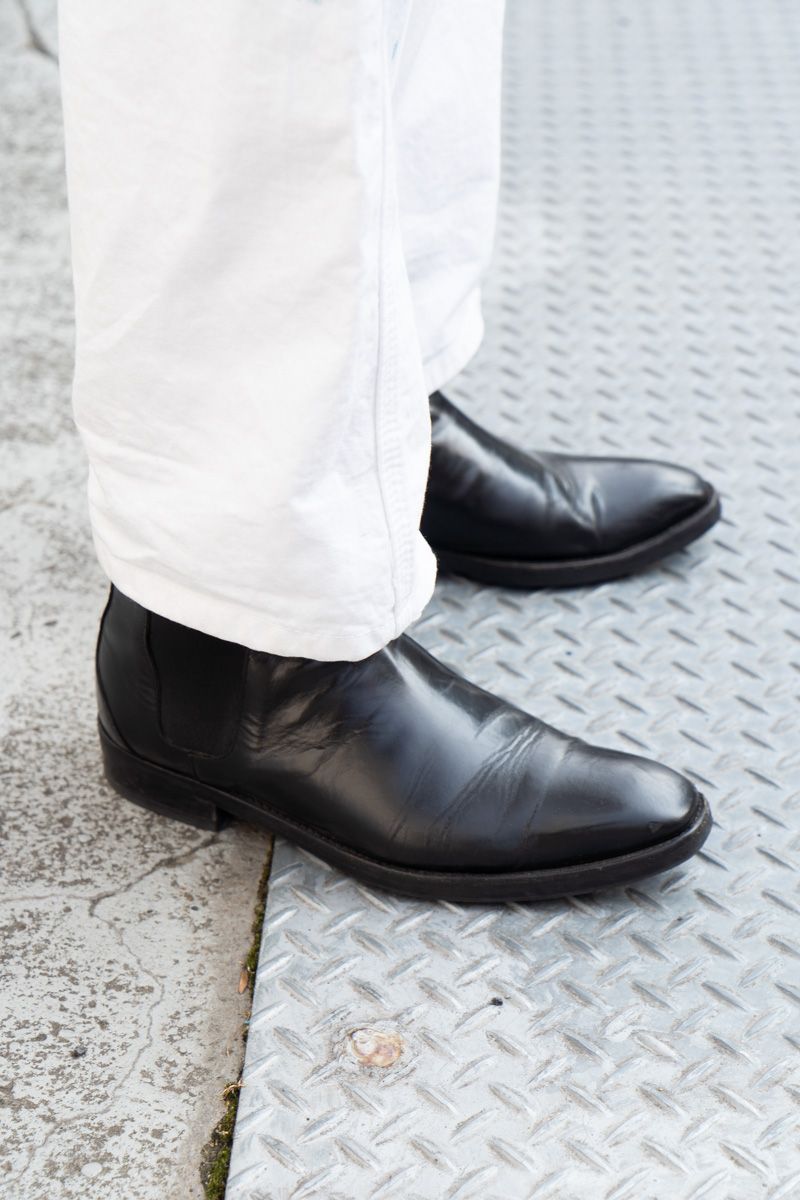 古着のTシャツコーディネート | 250715-1742-53 柏館悠平 10枚目の写真