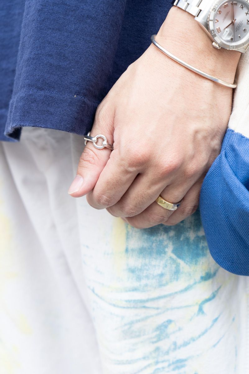 古着のTシャツコーディネート | 250715-1742-53 柏館悠平 9枚目の写真