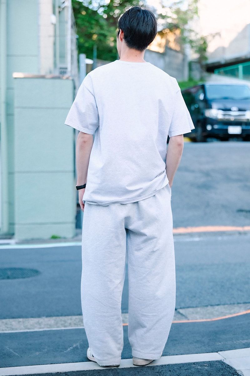 古着のTシャツコーディネート | 250714-1439-56 武藤裕司 2枚目の写真