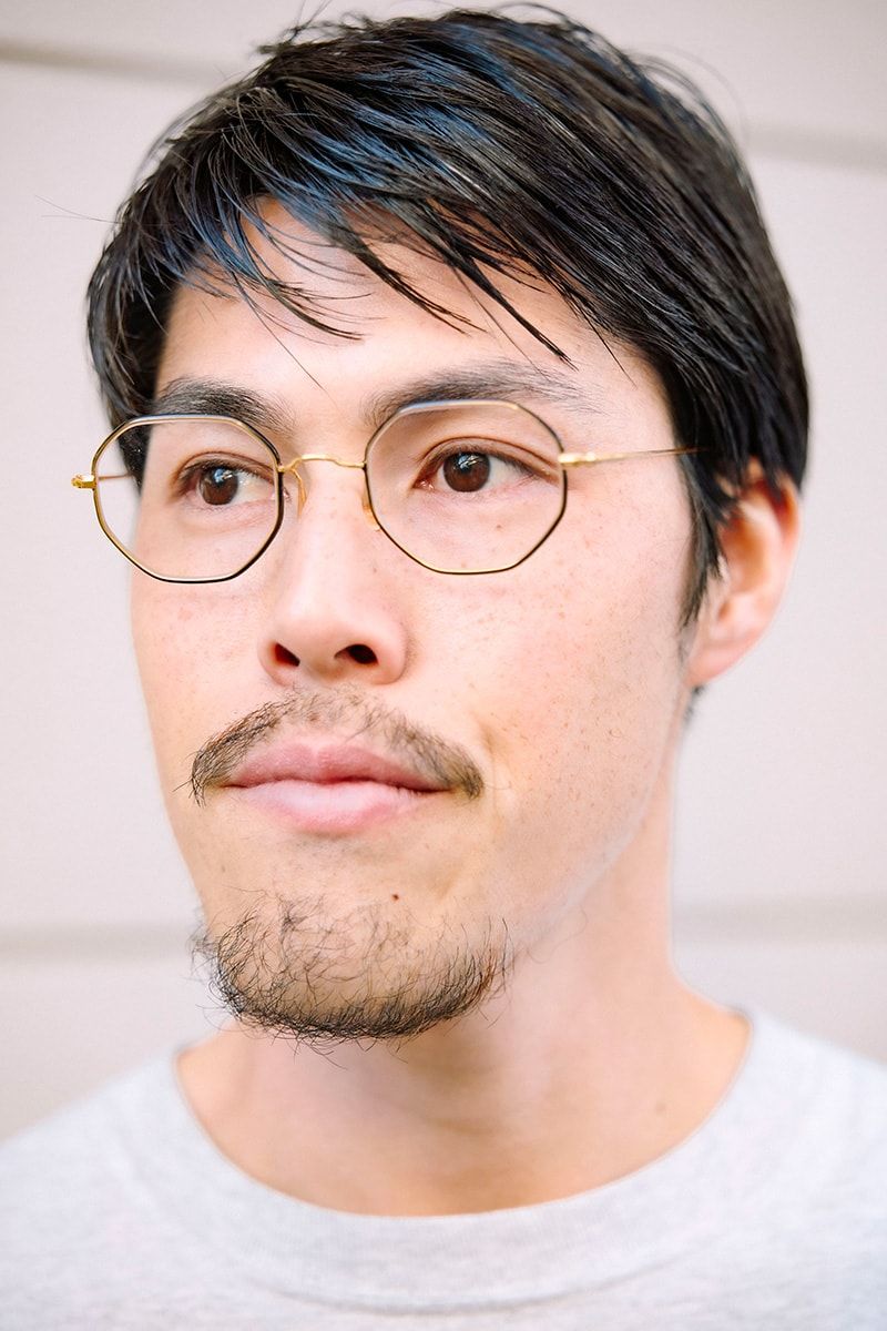 古着のTシャツコーディネート | 250714-1439-56 武藤裕司 4枚目の写真