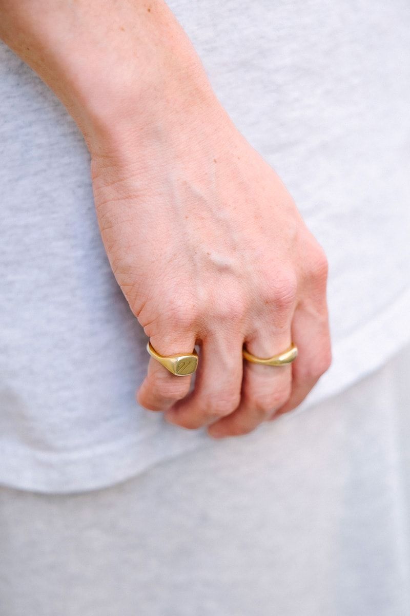 古着のTシャツコーディネート | 250714-1439-56 武藤裕司 5枚目の写真