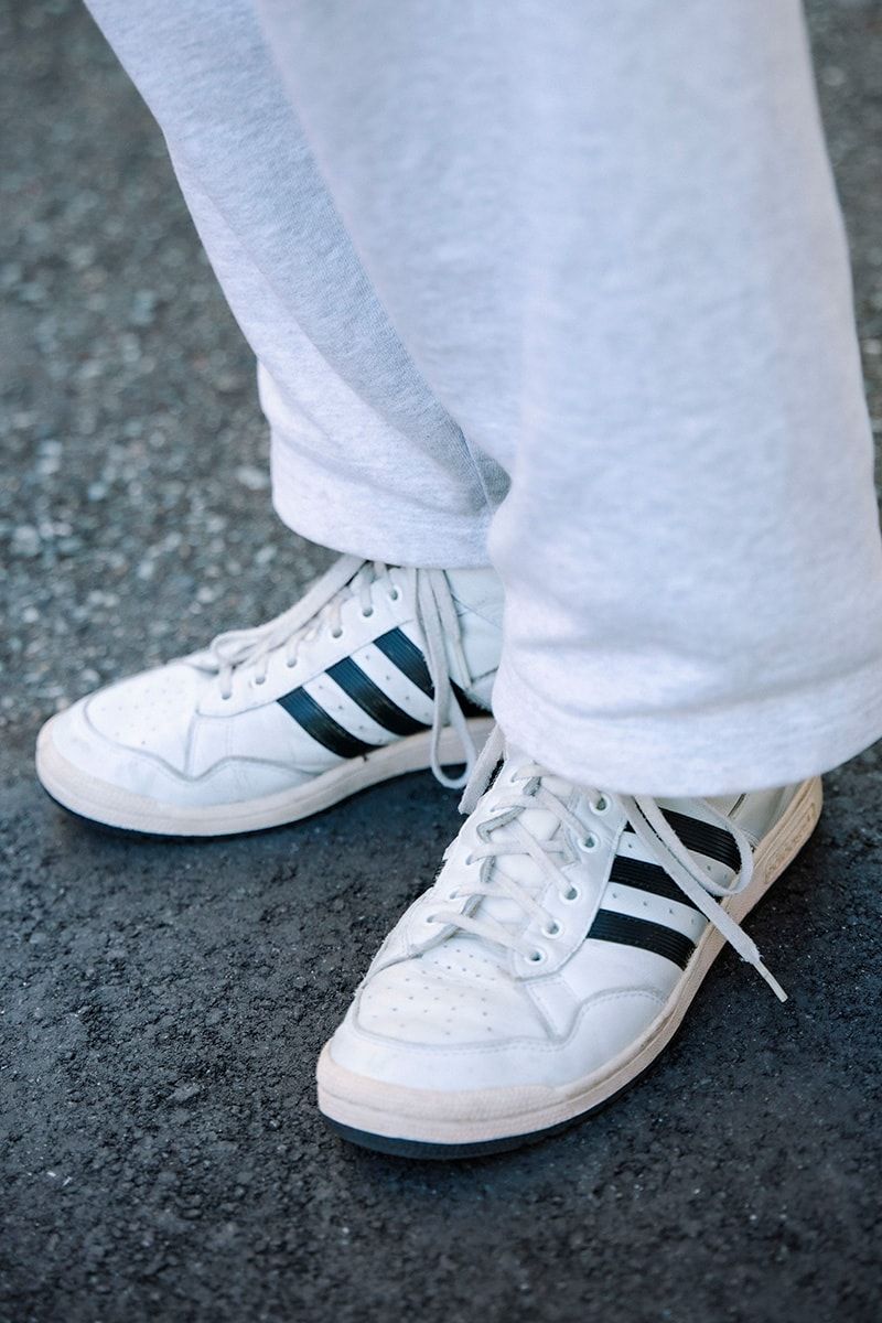 古着のTシャツコーディネート | 250714-1439-56 武藤裕司 6枚目の写真