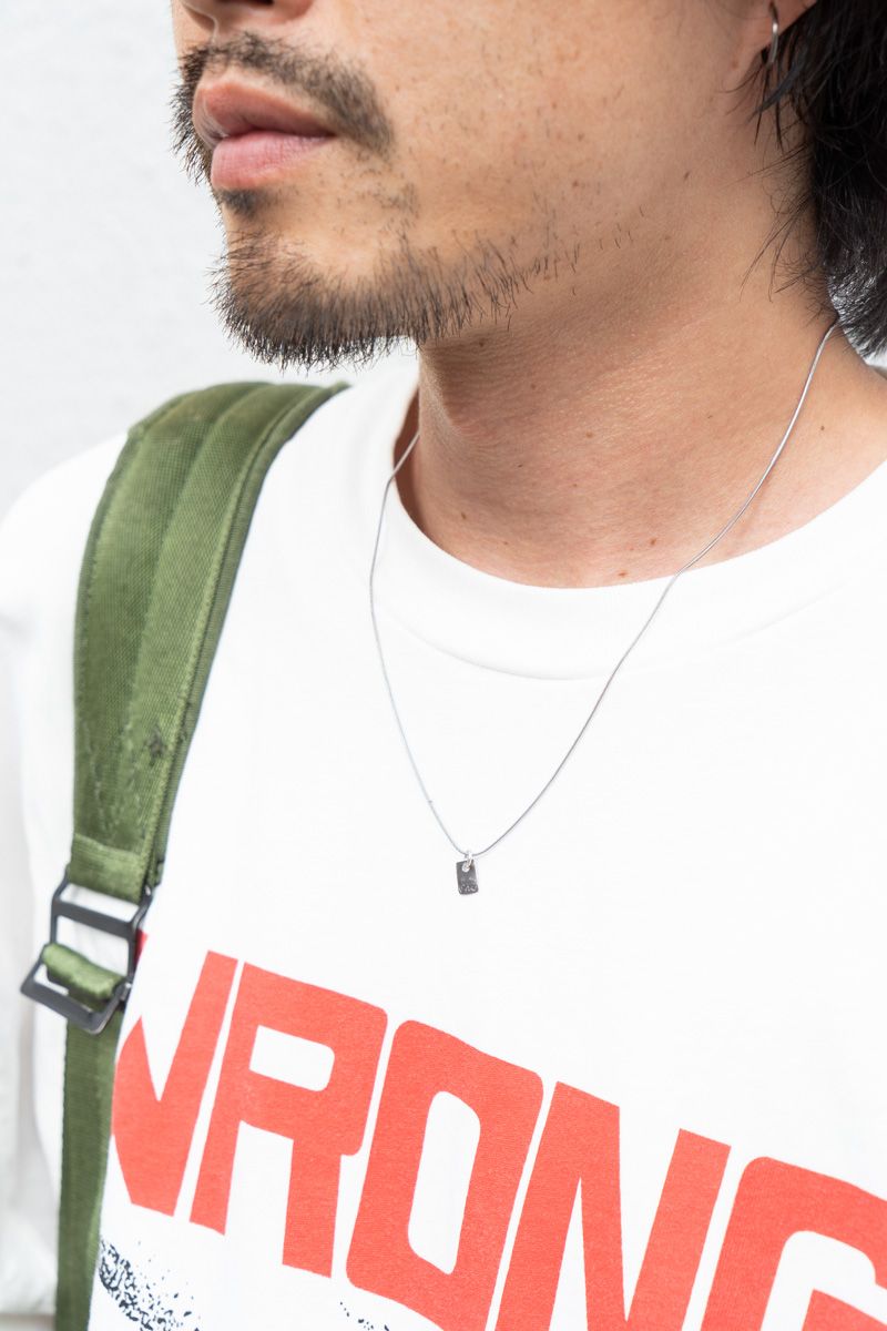 古着のTシャツコーディネート | 250715-1750-25 清水伸也 5枚目の写真