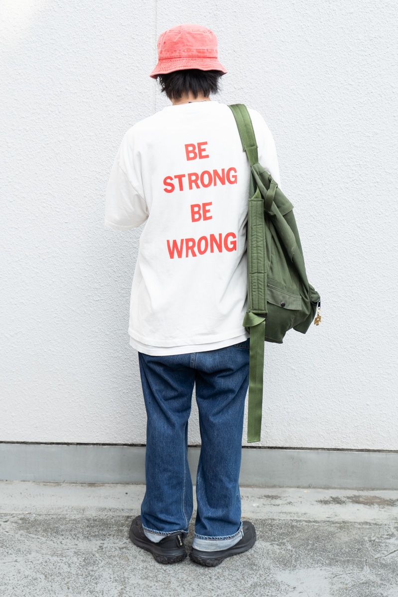 古着のTシャツコーディネート | 250715-1750-25 清水伸也 2枚目の写真