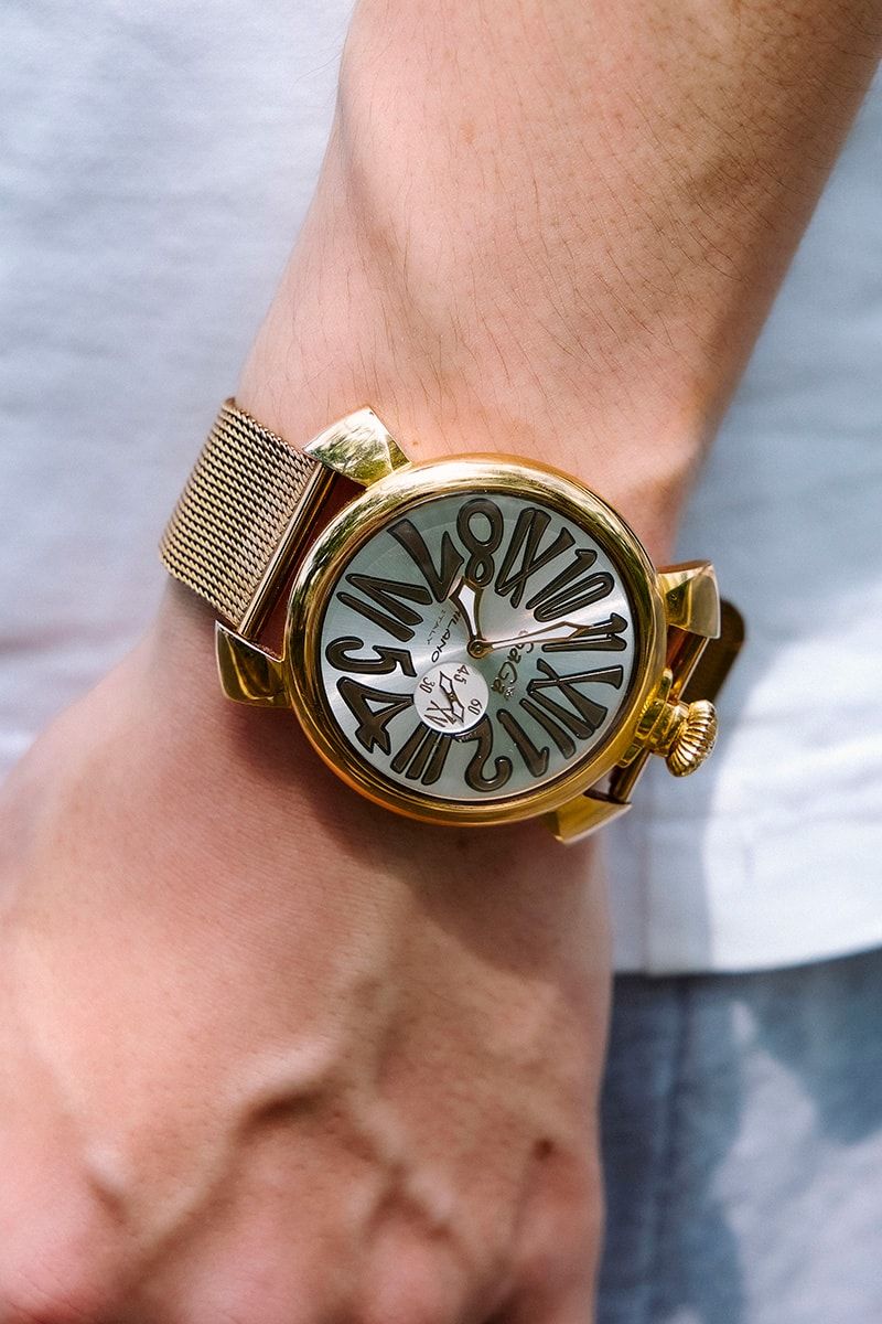 アバクロンビー&フィッチのTシャツコーディネート | 250714-1443-08 武部大輝 3枚目の写真