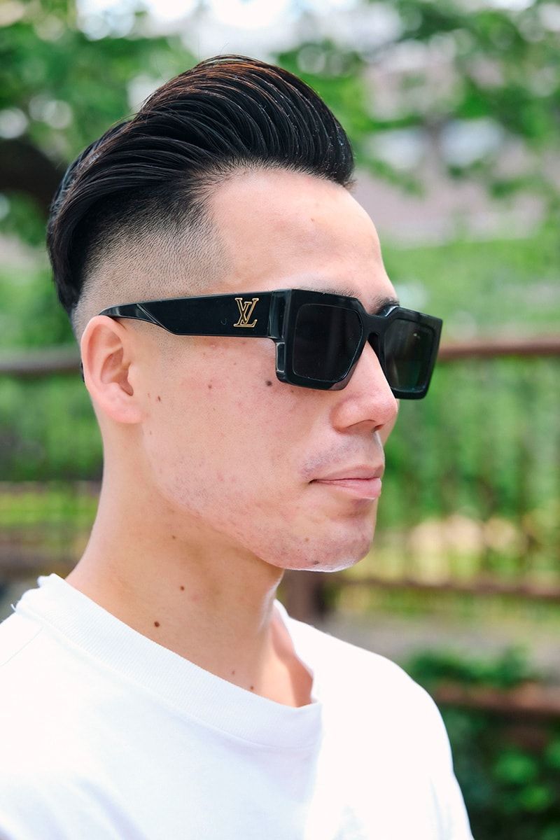 アバクロンビー&フィッチのTシャツコーディネート | 250714-1443-08 武部大輝 4枚目の写真