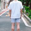 アバクロンビー&フィッチのTシャツコーディネート | 250714-1443-08 武部大輝 5枚目の写真