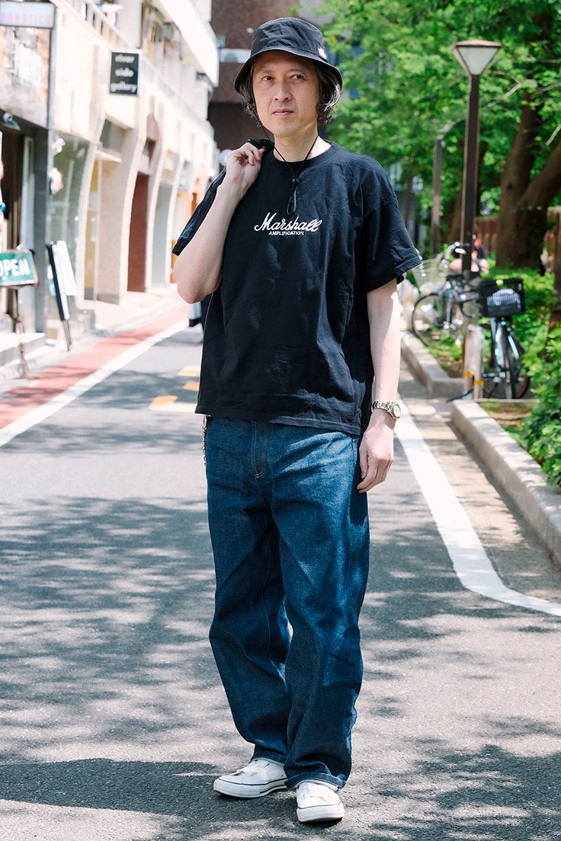 コムデギャルソンのジャケットコーディネート | 250714-1446-29 髙野和之 2枚目の写真