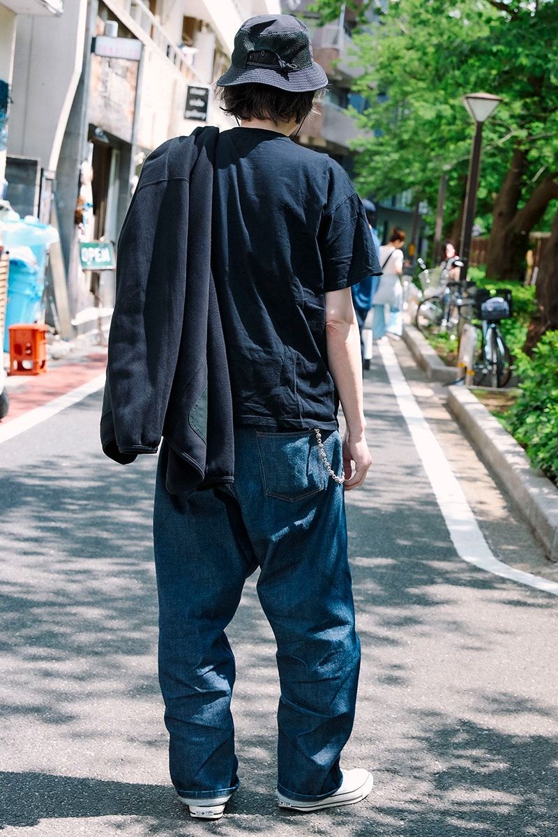 コムデギャルソンのジャケットコーディネート | 250714-1446-29 髙野和之 3枚目の写真