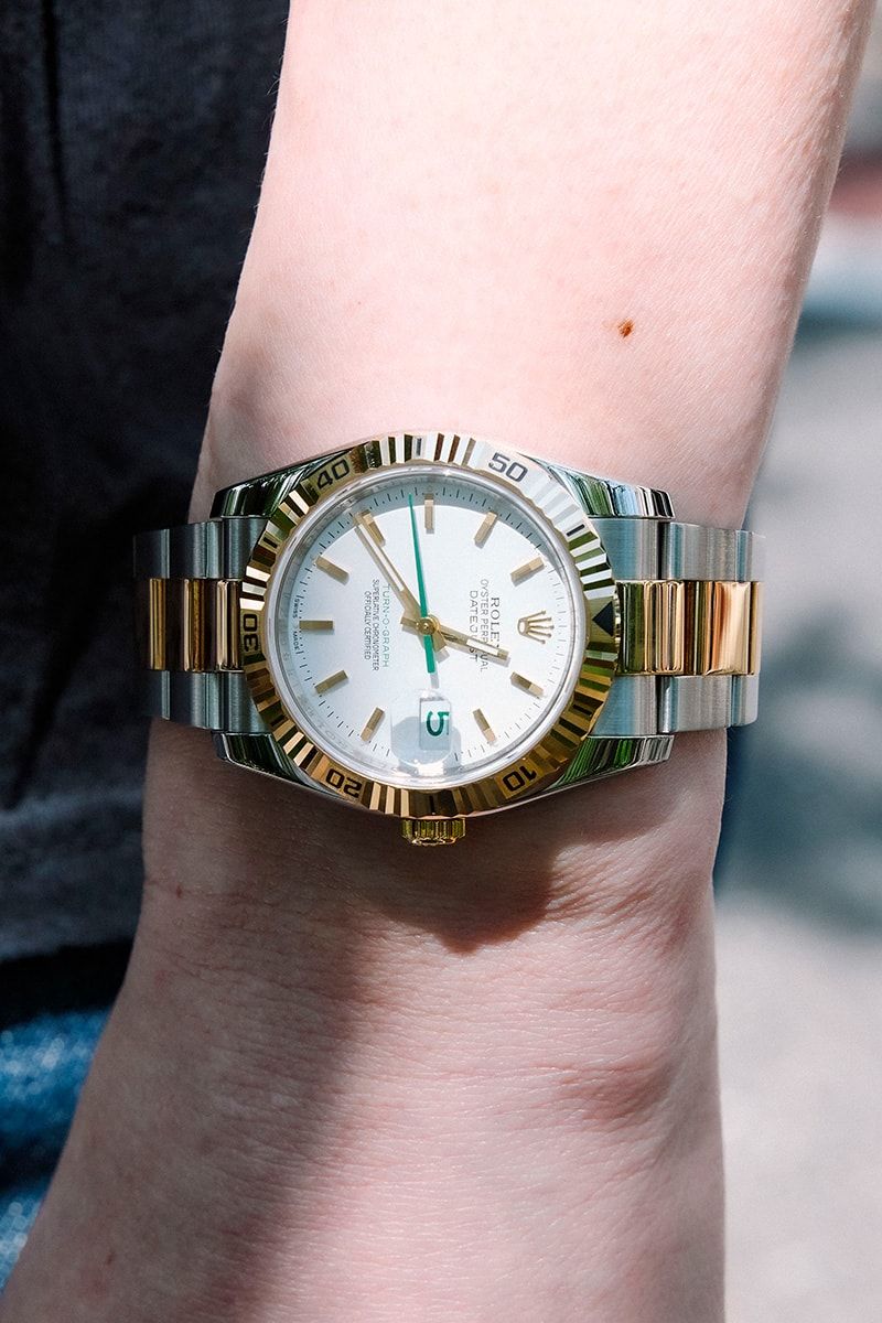 コムデギャルソンのジャケットコーディネート | 250714-1446-29 髙野和之 5枚目の写真