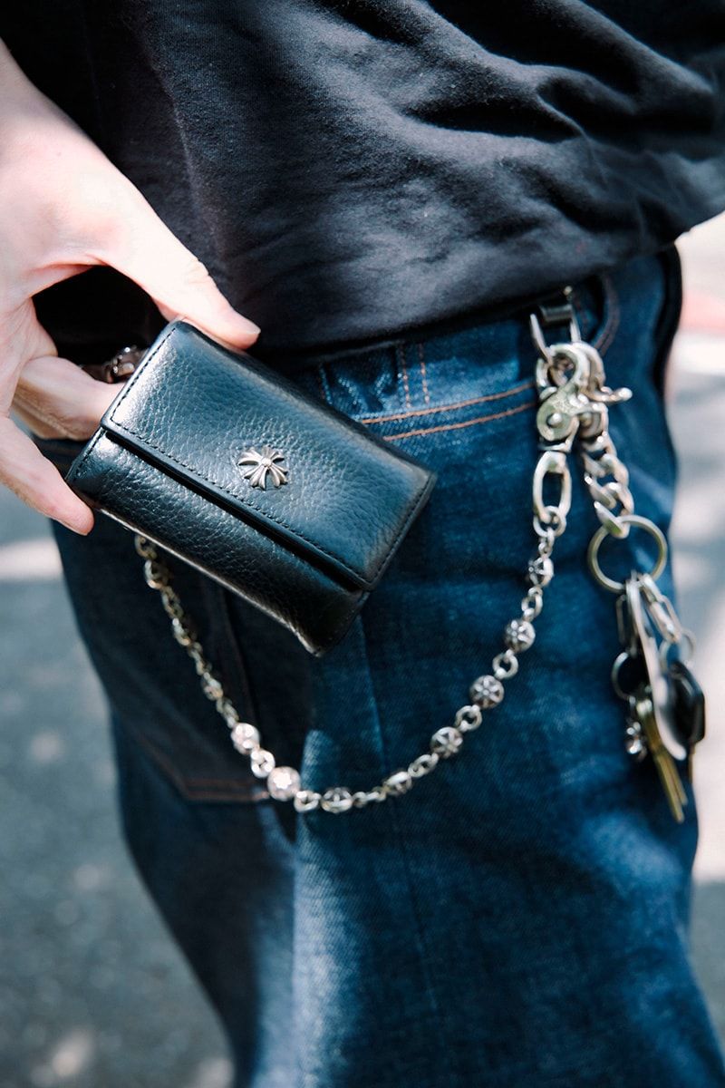 コムデギャルソンのジャケットコーディネート | 250714-1446-29 髙野和之 6枚目の写真