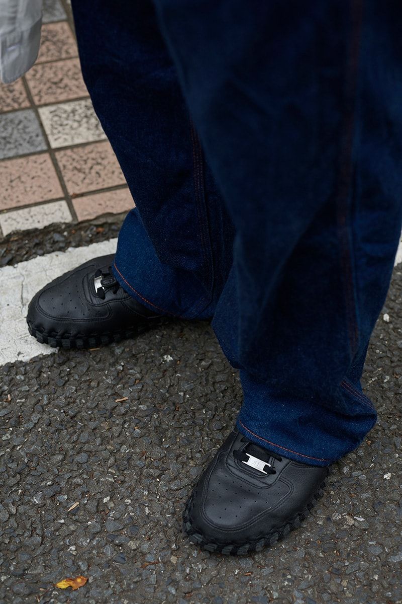 不明のTシャツコーディネート | 250714-1449-37 岡田智志 2枚目の写真